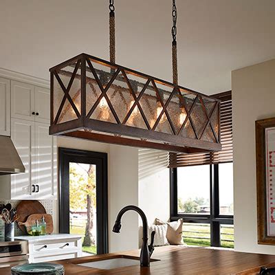 If you find this home depot kitchen lights article useful, you can share it on. Kitchen Lighting Fixtures & Ideas at the Home Depot