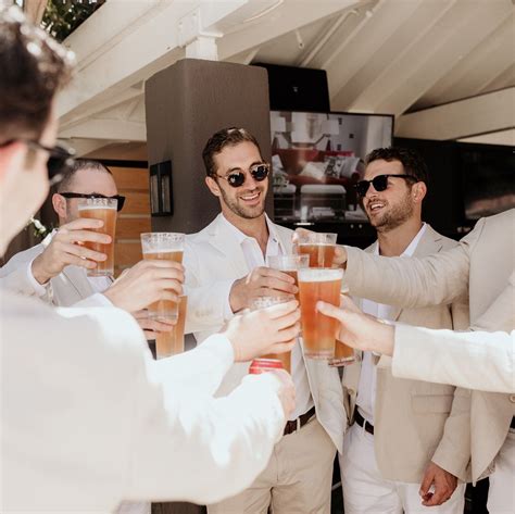 the bachelor party is the ultimate celebration of the groom and his nearest and dearest whether