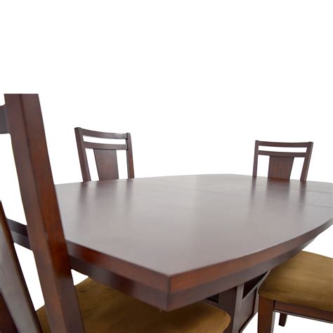 Winslow park by broyhill furniture. 78% OFF - Broyhill Broyhill Wood Dining Table Set / Tables