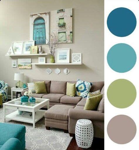 51 Stunning Turquoise Room Ideas To Freshen Up Your Home Taupe