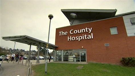 Monmouthshire Patients Forced To Use Welsh Hospitals Bbc News