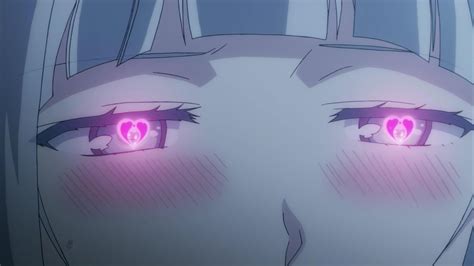 Special Heart Pupil Eyes Shimoneta Anime Eyes Anime Aesthetic Anime