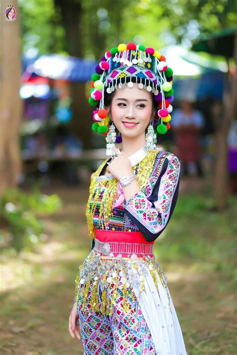 มิสแฟชั่นม้ง2019-hmong-clothes,-hmong-fashion,-asian-outfits