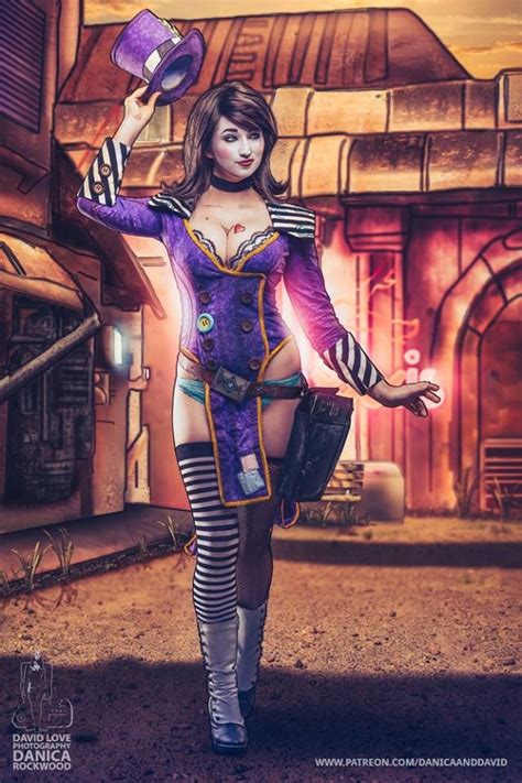 Pin On Mad Moxxi Cosplay
