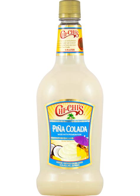 Chi Chis Pina Colada Total Wine And More