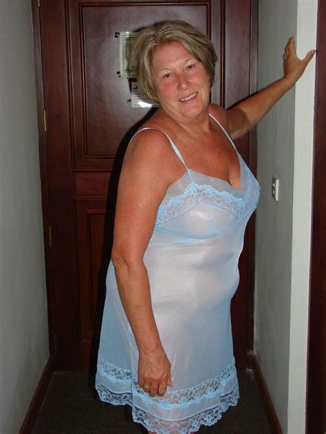 Bbw Mature Granny Women Full Slip Telegraph