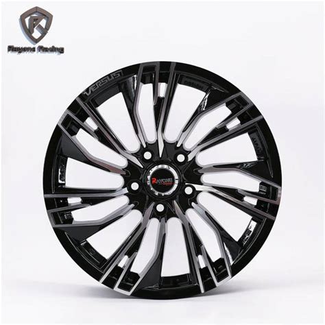 China High Performance Vision Mag Wheels Dm609 17inch Aluminum Alloy