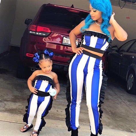 dm me for cheap promo 💸 on instagram “mommy and daughter goals 😍😍😩 ” mom daughter outfits