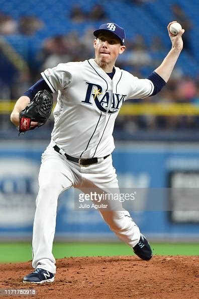 Ryan Yarbrough Of The Tampa Bay Rays Pitches To The Baltimore Orioles