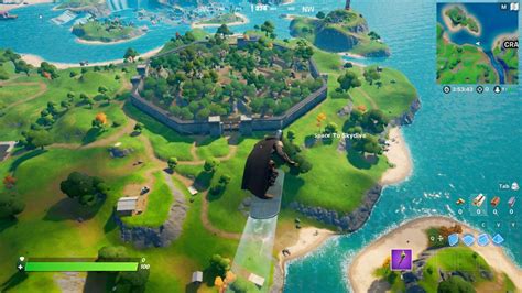 Here Are All The New And Old Map ‘fortnite Zones In Season 5 Zero Point
