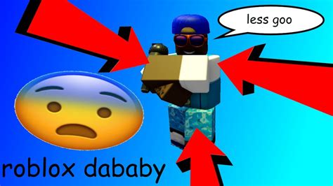 Roblox Is Sus Feat Dababy Youtube