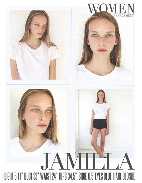 women models f w 15 polaroids portraits polaroids digitals