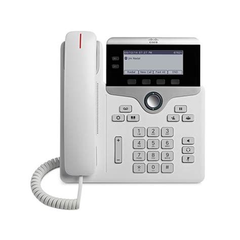 Cisco Cp 7841 W K9 Ip Phone Enterprise Networking Solutions Explore