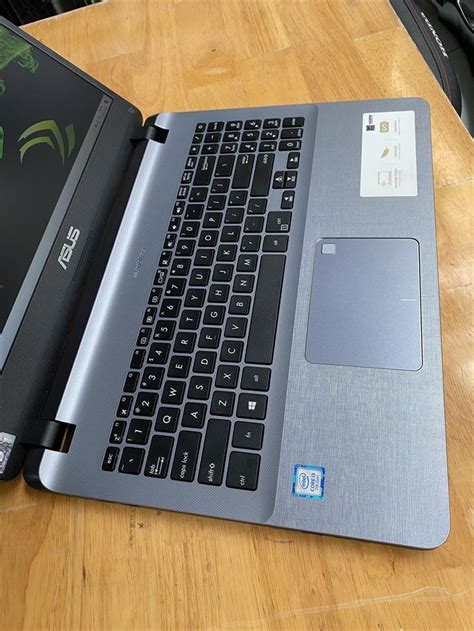 Asus X507 Core I3 7th 4 Laptop Cũ Giá Rẻ