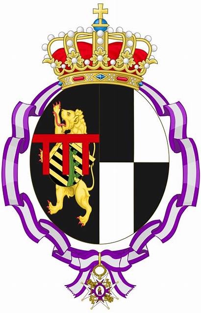 Arms Coat Maria Princess Wikimedia Flanders Order