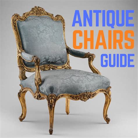 A Guide To Antique Chair Identification With Photos Antique Chairs