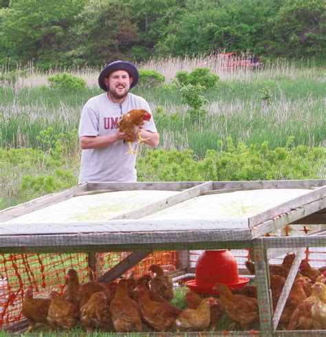 The Free Ranger Hillside Poultry Farm Edible Cape Cod