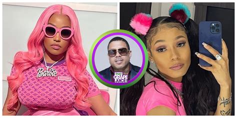 Benzino Apologizes For Announcing Nicki Minaj And Coi Leray Duet Without Their Approval That