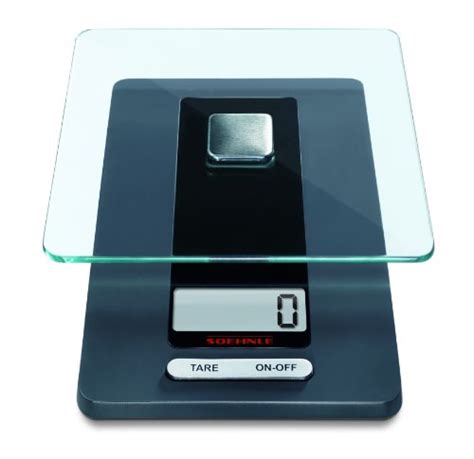 The greatergoods digital pocket scale was an obvious choice as our best value product. Cheap Price Soehnle Fiesta Kitchen Scale Grams or Ounce to ...