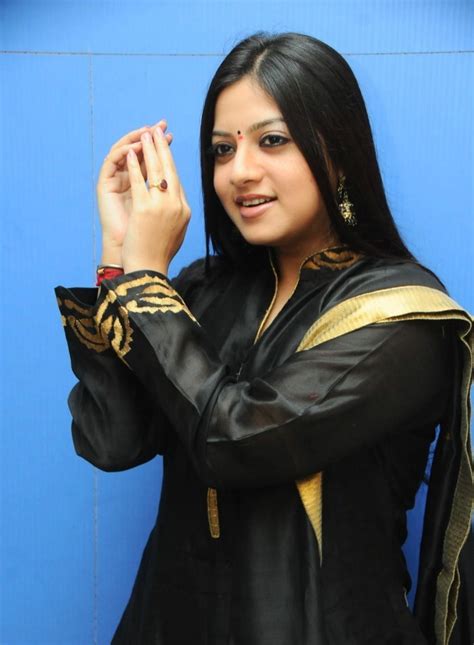 Indian Actress Photo Gallery Keerthi Chawla In Black Churidar Photos
