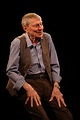 JOHN CULLUM BACK ON STAGE AT NINETY-ONE