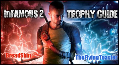 Infamous 2 Trophy Guide And Roadmap