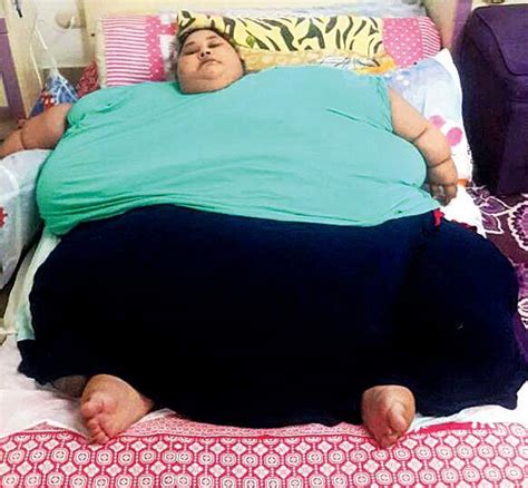 Morta La Donna Più Grassa Del Mondo In Tre Mesi Aveva Perso 323 Kg