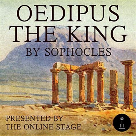 oedipus the king by sophocles audiobook uk