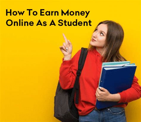 20 Best Ways To Earn Money Online For Students In India 2023