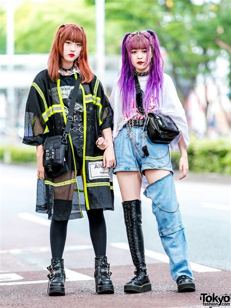 tokyo post 178070402758 maria and megumi both 15 on the street in