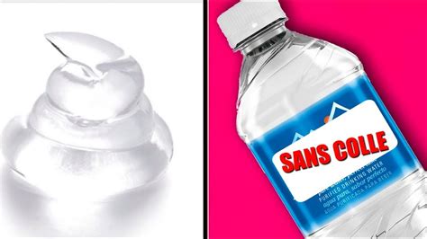 Slime au savon de marseille pour une bave parfumée. Recette: Recette De Slime Simple Et Rapide Sans Colle