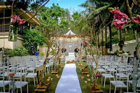 10 Magical Wedding Venues In Tagaytay To Suit Your Wedding Theme