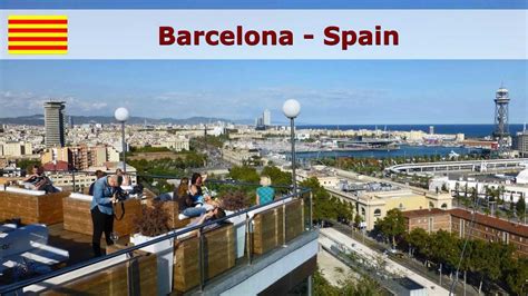 The city itself has some 1.6 million more info. Barcelona city - a sightseeing tour - YouTube