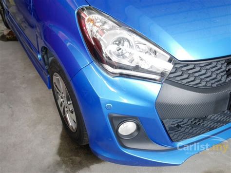 Good spec, roomy, low running costs, reliable toyota engine and transmission and excellent value for money. Perodua Myvi 2017 SE 1.5 in Johor Automatic Hatchback Blue ...
