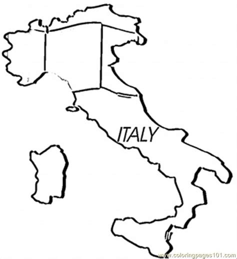 Italy Flag Coloring Page Educative Printable Flag Coloring Pages
