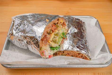 The Best Ways To Reheat A Burrito From The Night Before Eat Kanga