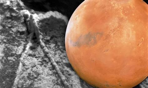 Life On Mars ‘fossils And Worms Found On Red Planet’ Claim Alien Hunters Weird News