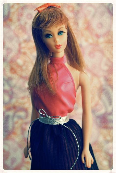 Vintage Titian Twist N Turn Barbie Vintage Barbie Dolls Vintage Barbie Barbie