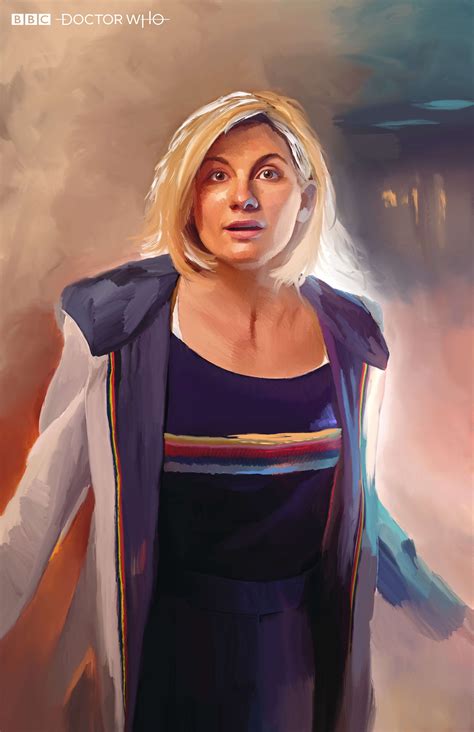 Doctor Who Art