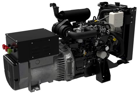 DC Generators - 48 Volt DC Generator for battery charging www