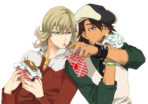 Download Wallpapers Download 1920x1440 Tiger And Bunny