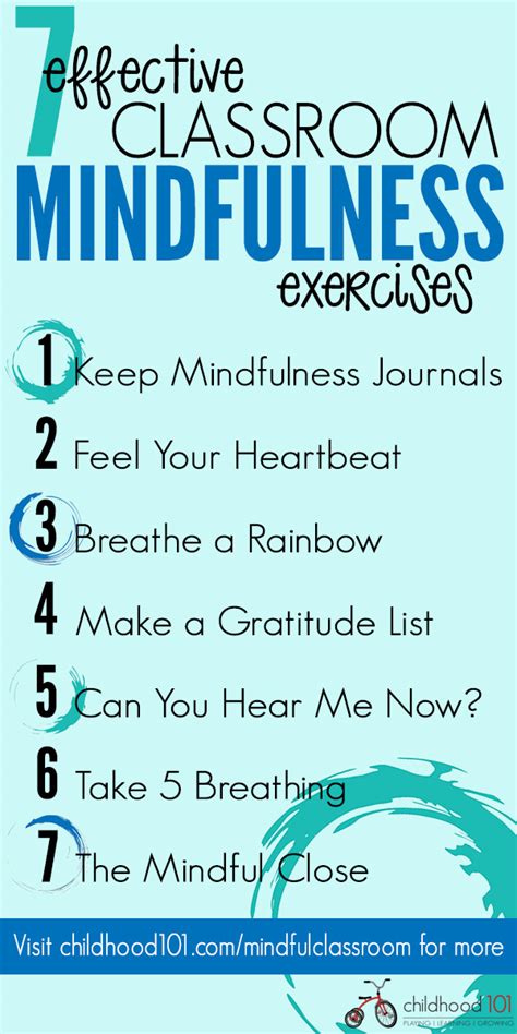 7 Classroom Mindfulness Exercises For Kids Laptrinhx News