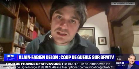 Alain Delon dans un état lamentable son fils Alain Fabien fait part de son inquiétude Gala