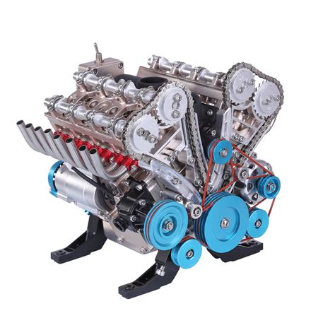 V8 Engine Model Kit That Works Build Your Own V8 Engine Teching 1