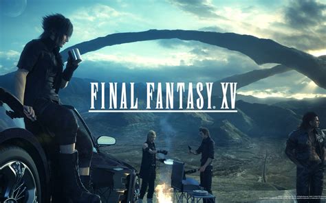 Final Fantasy Xv Review Taking The Long Road Pays Off