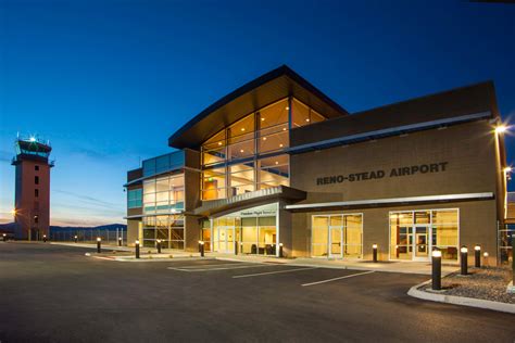 Digital Assets Reno Tahoe International Airport