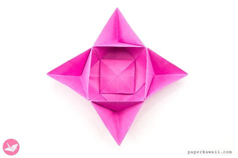 Origami Box Origami Stars Origami Easy Origami Paper How To Make