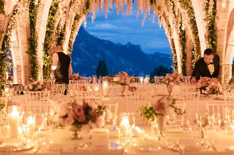 Best Luxury Wedding Venues In Ravello Italy — Events By Paulina