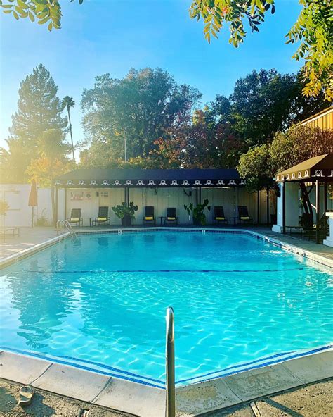 Mount View Hotel Spa Calistoga California Hot Springs