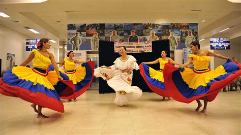 Bailes Típicos De Colombia Por Regiones De La Cumbia Al Joropo